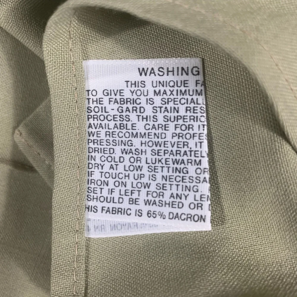 N/A item used